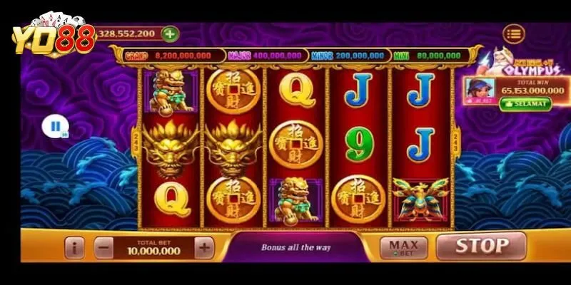 MG2 Điện Tử – Quay Hũ Nhanh Trúng Thưởng Lớn Tại Yo88