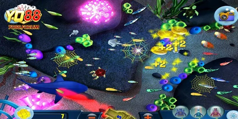 Yo88 | Siêu Bắn Cá Tựa Game Đổi Thưởng Hàng Đầu 2024